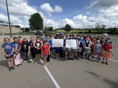 Community helps Eisenhower bring dream to D.C.